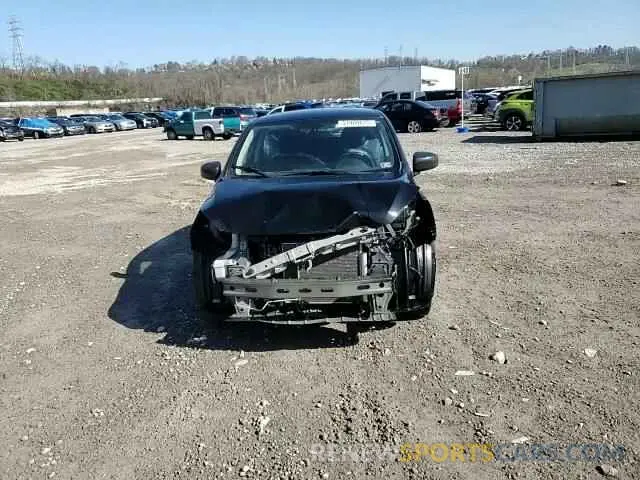 14 Фотография поврежденного автомобиля ML32AUHJ3NH008597 MITSUBISHI MIRAGE 2022