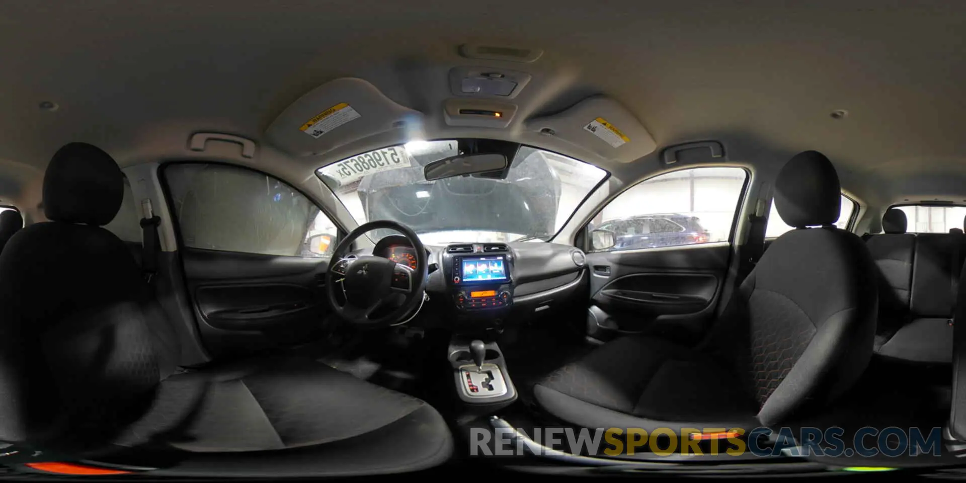 15 Фотография поврежденного автомобиля ML32AUHJ3NH008597 MITSUBISHI MIRAGE 2022