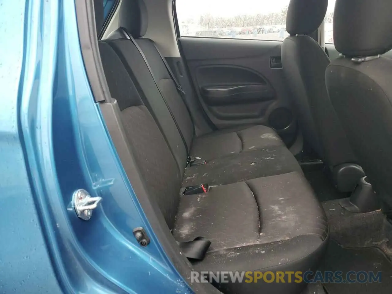 11 Фотография поврежденного автомобиля ML32AUHJ4NH008432 MITSUBISHI MIRAGE 2022