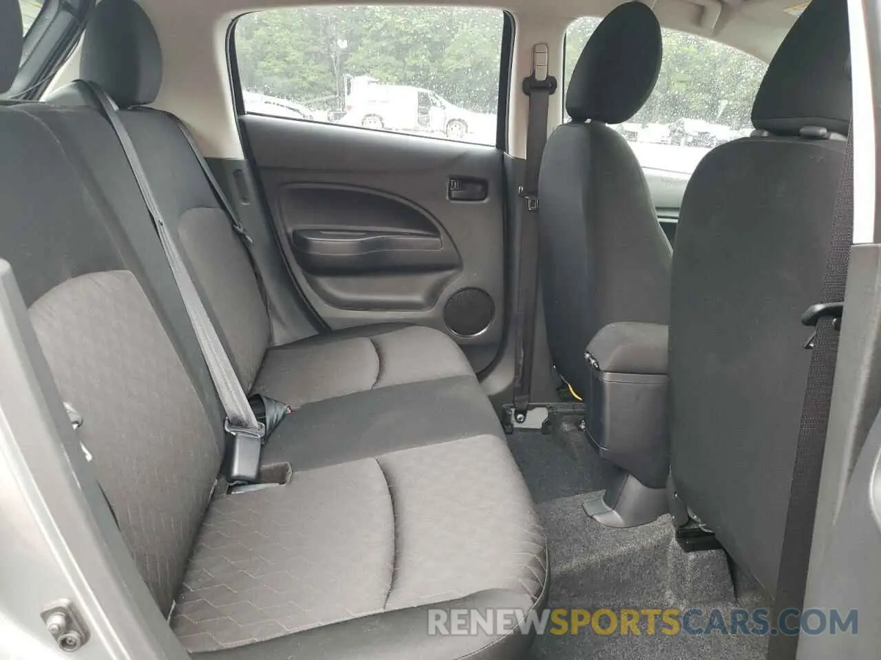 10 Фотография поврежденного автомобиля ML32AUHJ6NH007265 MITSUBISHI MIRAGE 2022