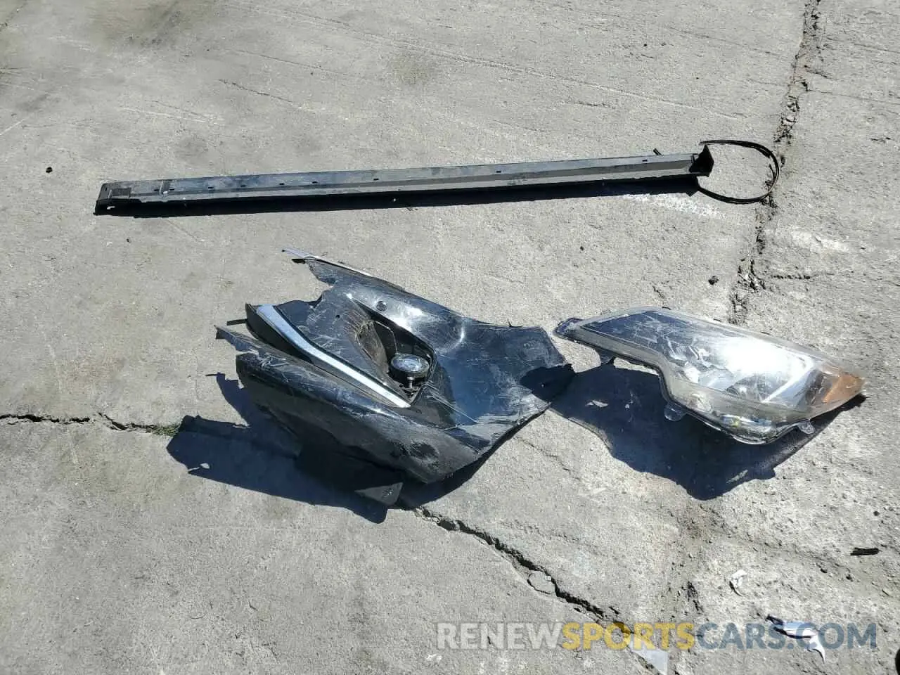 12 Photograph of a damaged car ML32AUHJ7NH006996 MITSUBISHI MIRAGE 2022