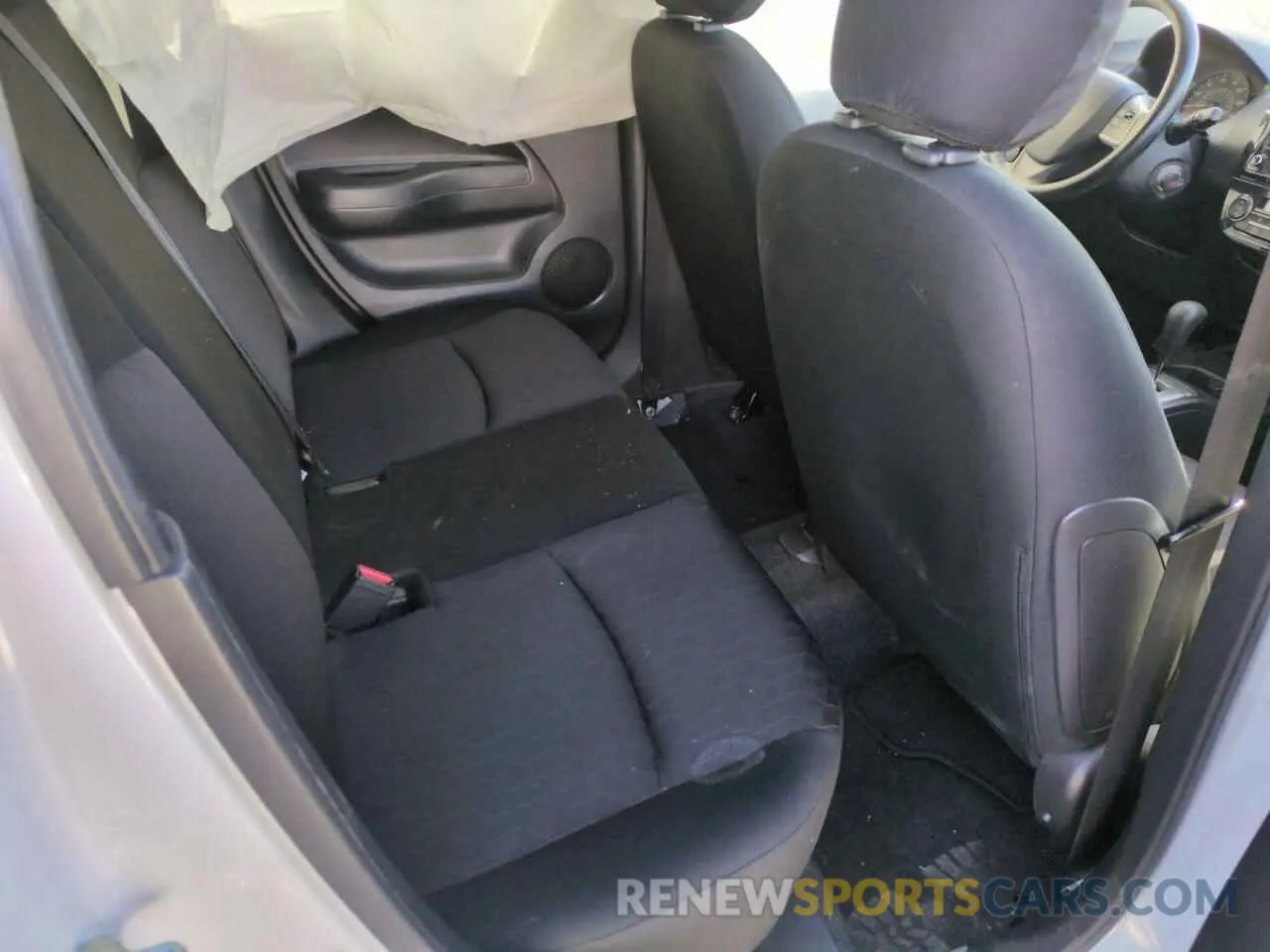 10 Фотография поврежденного автомобиля ML32AUHJ7NH008702 MITSUBISHI MIRAGE 2022