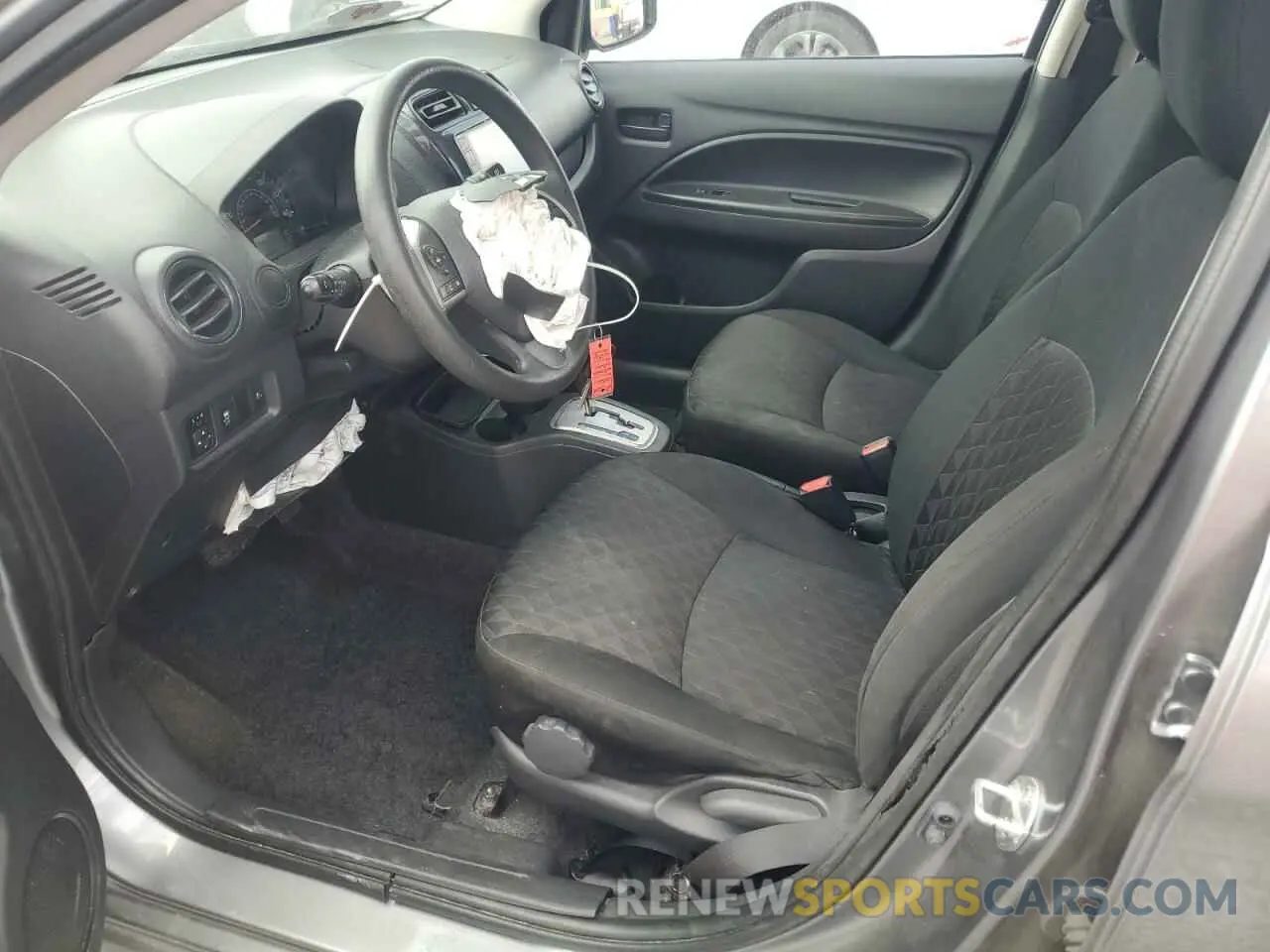 7 Фотография поврежденного автомобиля ML32AUHJ8NH004769 MITSUBISHI MIRAGE 2022