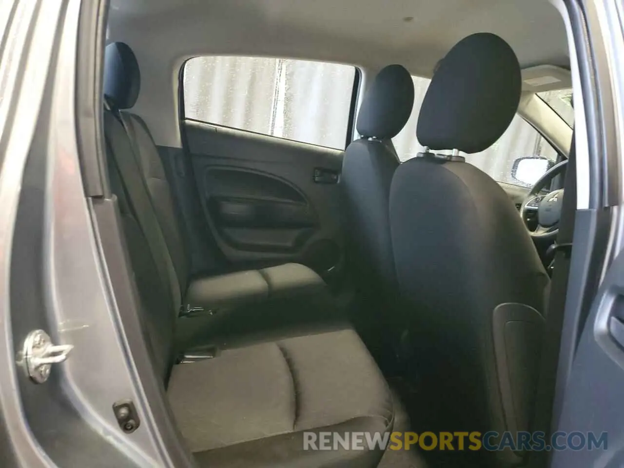 10 Фотография поврежденного автомобиля ML32AUHJ8NH006084 MITSUBISHI MIRAGE 2022