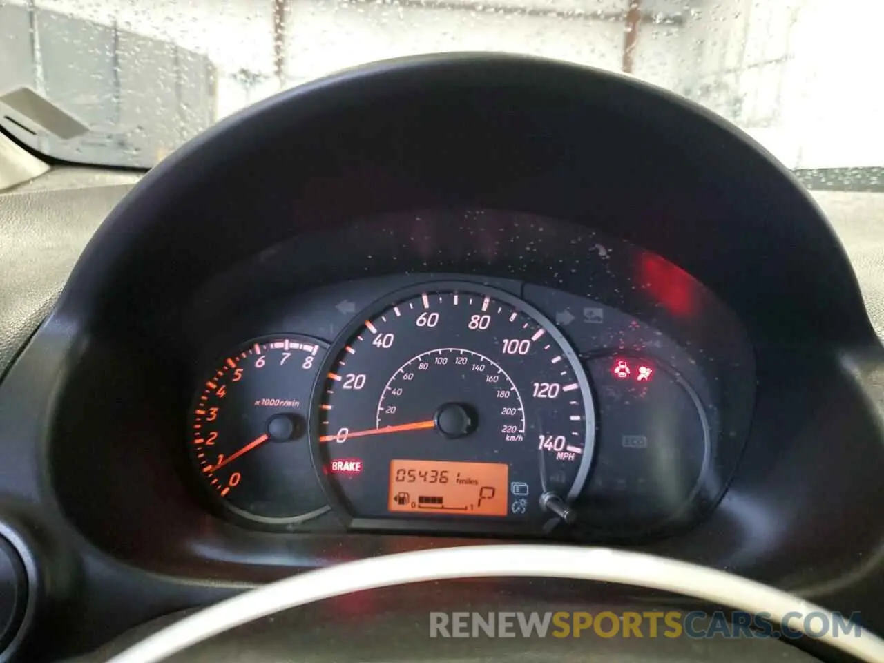 9 Фотография поврежденного автомобиля ML32AUHJ8NH006084 MITSUBISHI MIRAGE 2022