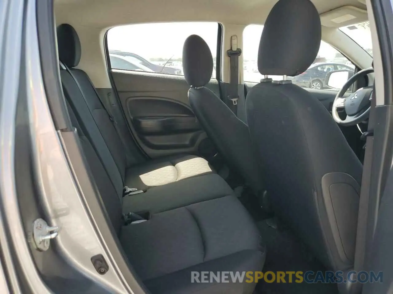 10 Фотография поврежденного автомобиля ML32AUHJXNH003087 MITSUBISHI MIRAGE 2022