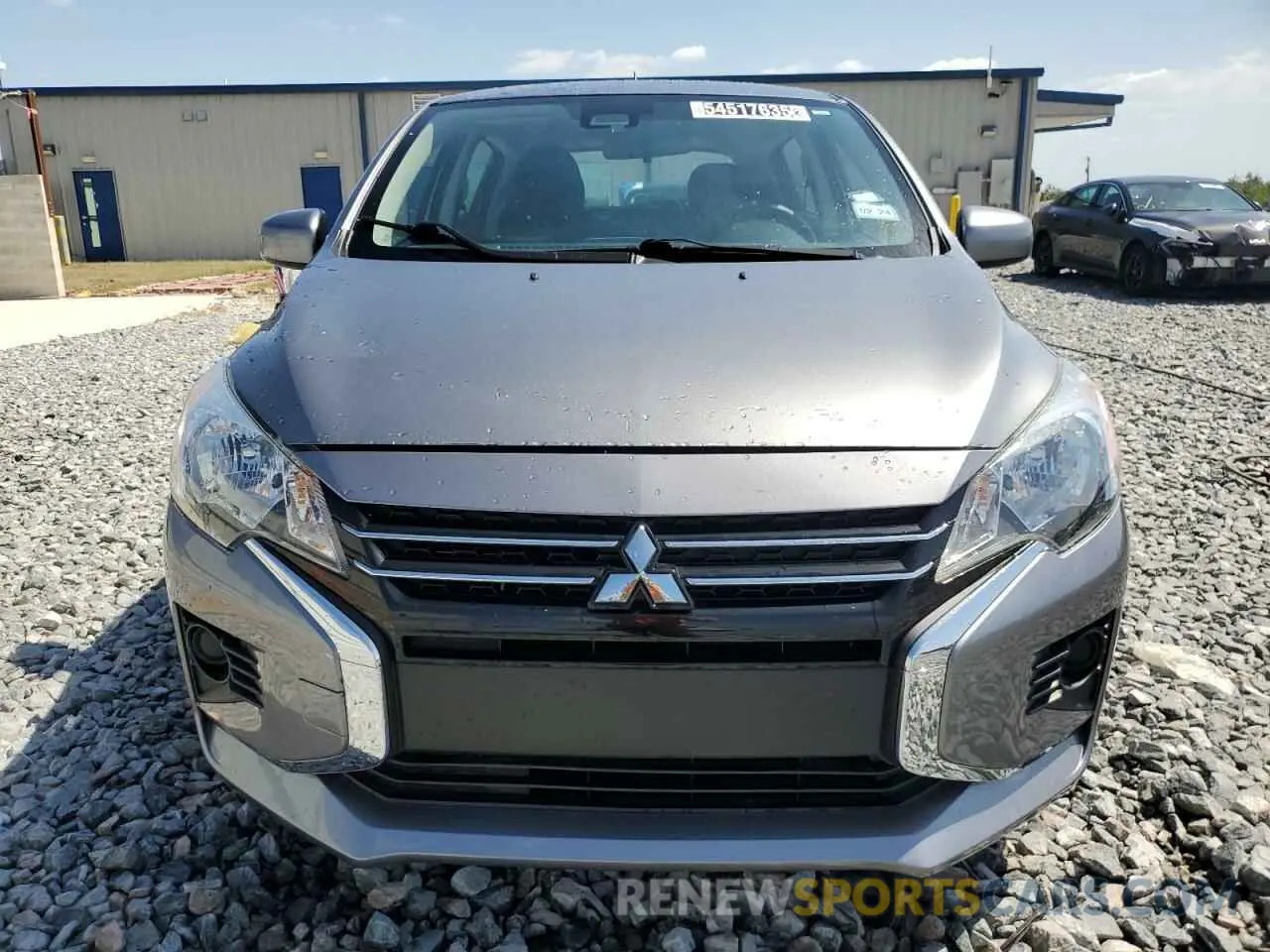5 Фотография поврежденного автомобиля ML32AUHJXNH003087 MITSUBISHI MIRAGE 2022