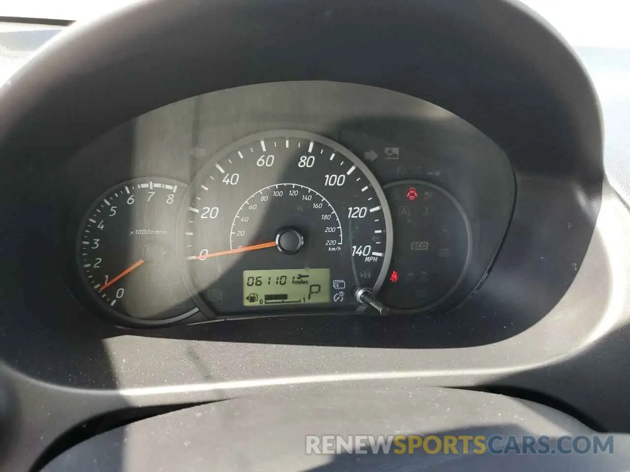 9 Фотография поврежденного автомобиля ML32AUHJXNH003087 MITSUBISHI MIRAGE 2022