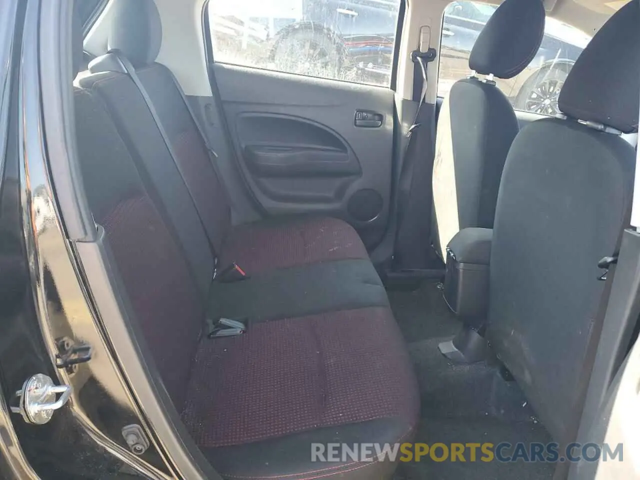 10 Фотография поврежденного автомобиля ML32AWHJ2NH002981 MITSUBISHI MIRAGE 2022