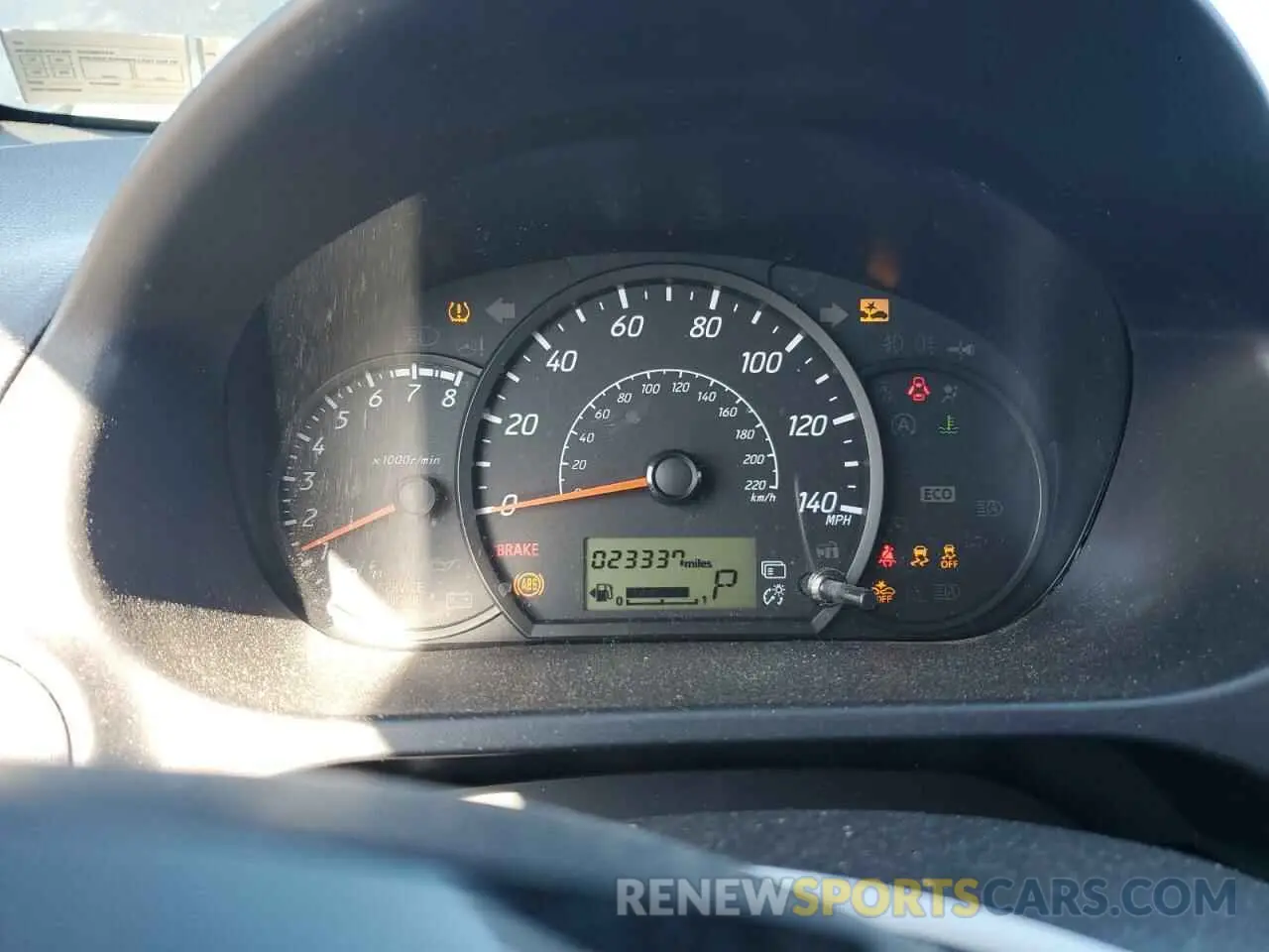 9 Фотография поврежденного автомобиля ML32AWHJ2NH002981 MITSUBISHI MIRAGE 2022