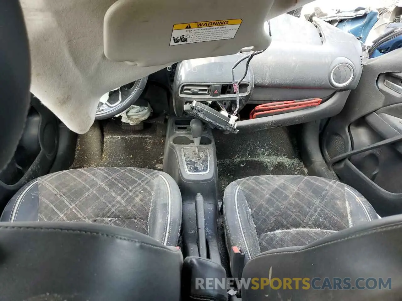 8 Фотография поврежденного автомобиля ML32AWHJ5NH005390 MITSUBISHI MIRAGE 2022