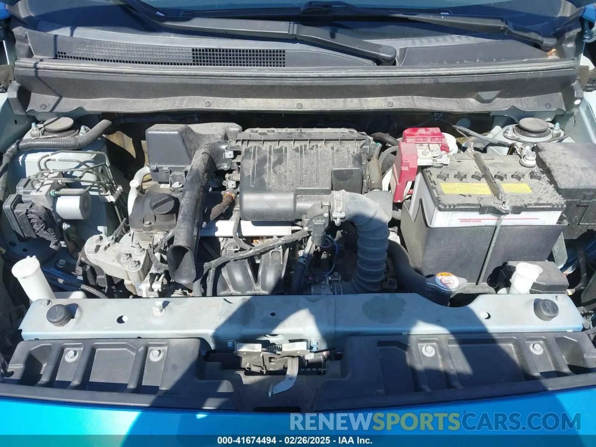 10 Фотография поврежденного автомобиля ML32AWHJXNH004963 MITSUBISHI MIRAGE 2022