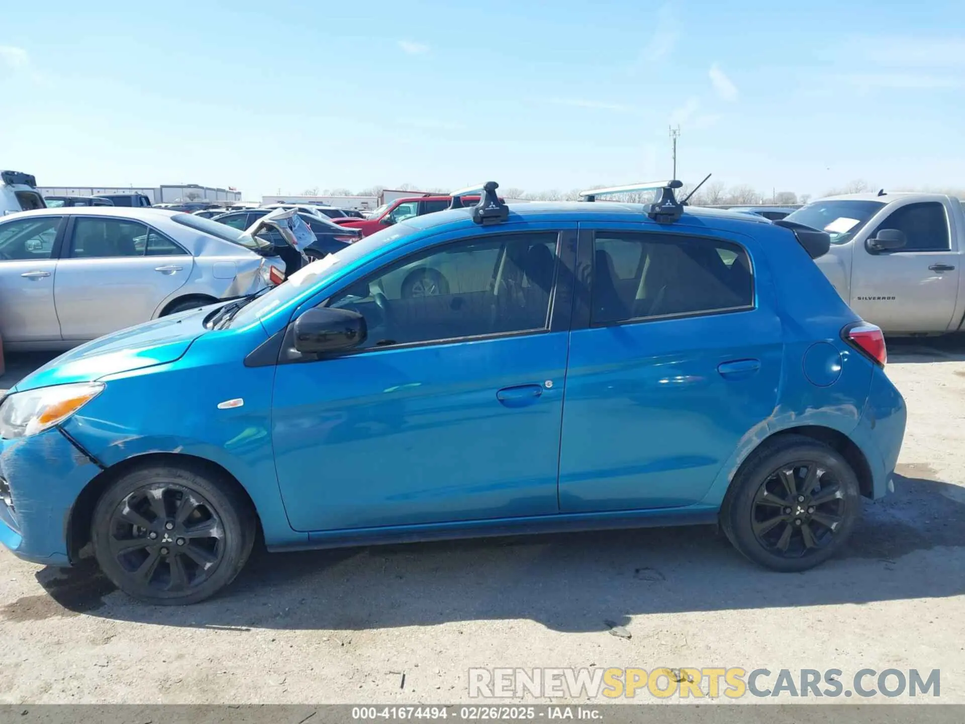 14 Фотография поврежденного автомобиля ML32AWHJXNH004963 MITSUBISHI MIRAGE 2022