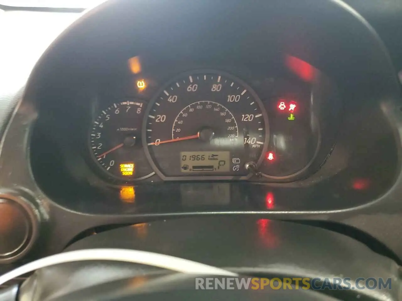 9 Фотография поврежденного автомобиля ML32FUFJ1NHF03307 MITSUBISHI MIRAGE 2022