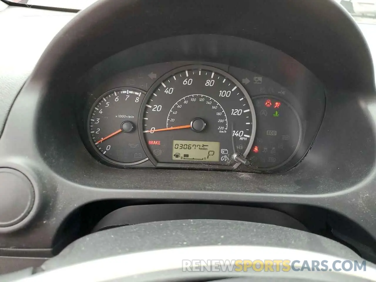 9 Фотография поврежденного автомобиля ML32FUFJ3NHF08086 MITSUBISHI MIRAGE 2022