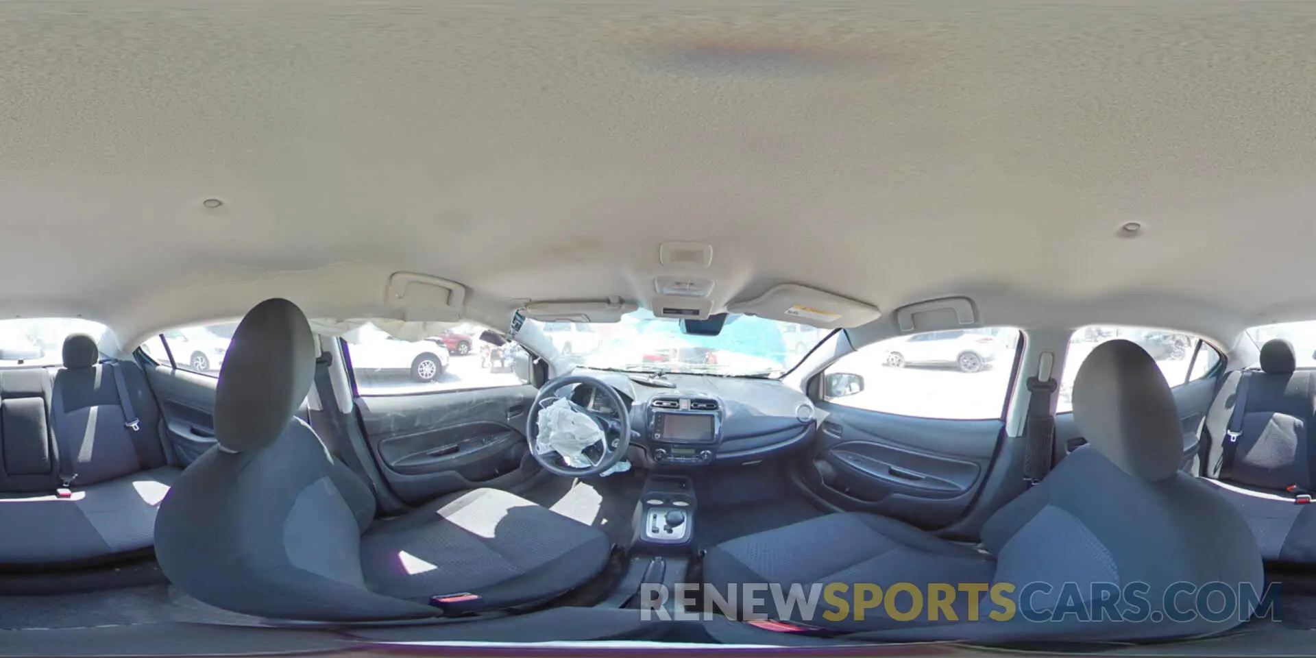 15 Photograph of a damaged car ML32FUFJ6NHF06347 MITSUBISHI MIRAGE 2022