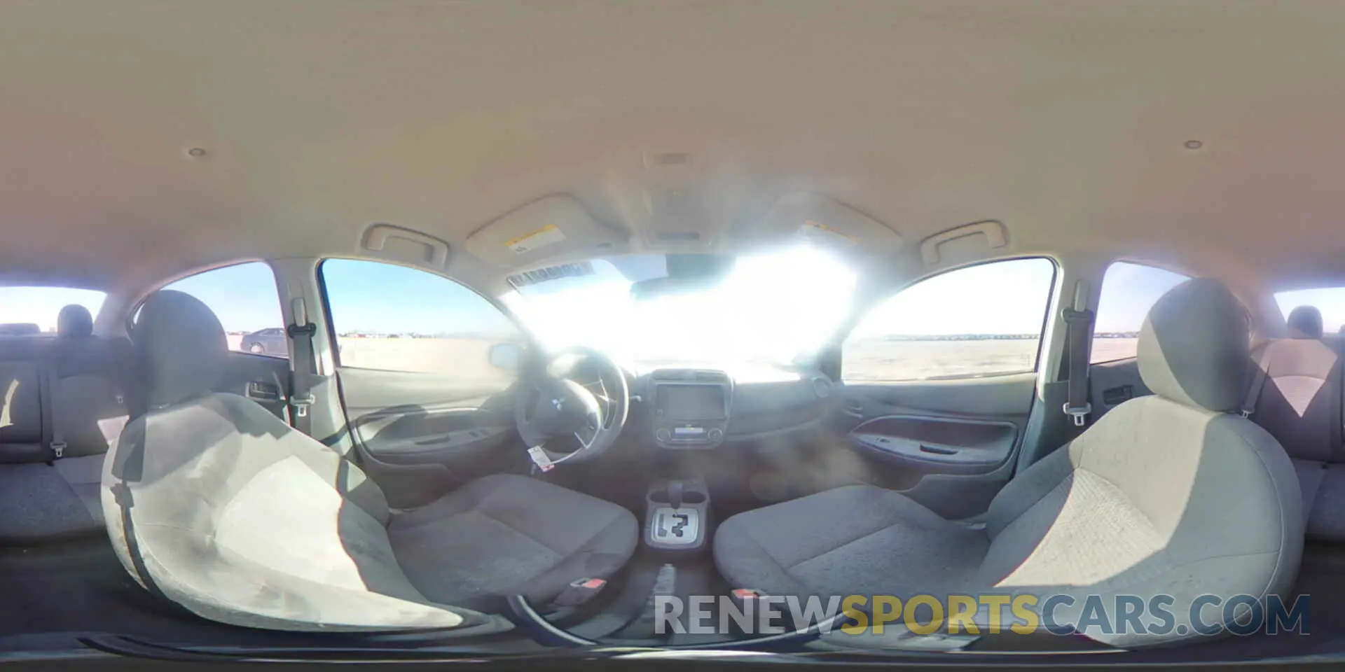 13 Photograph of a damaged car ML32FUFJ9NHF03720 MITSUBISHI MIRAGE 2022