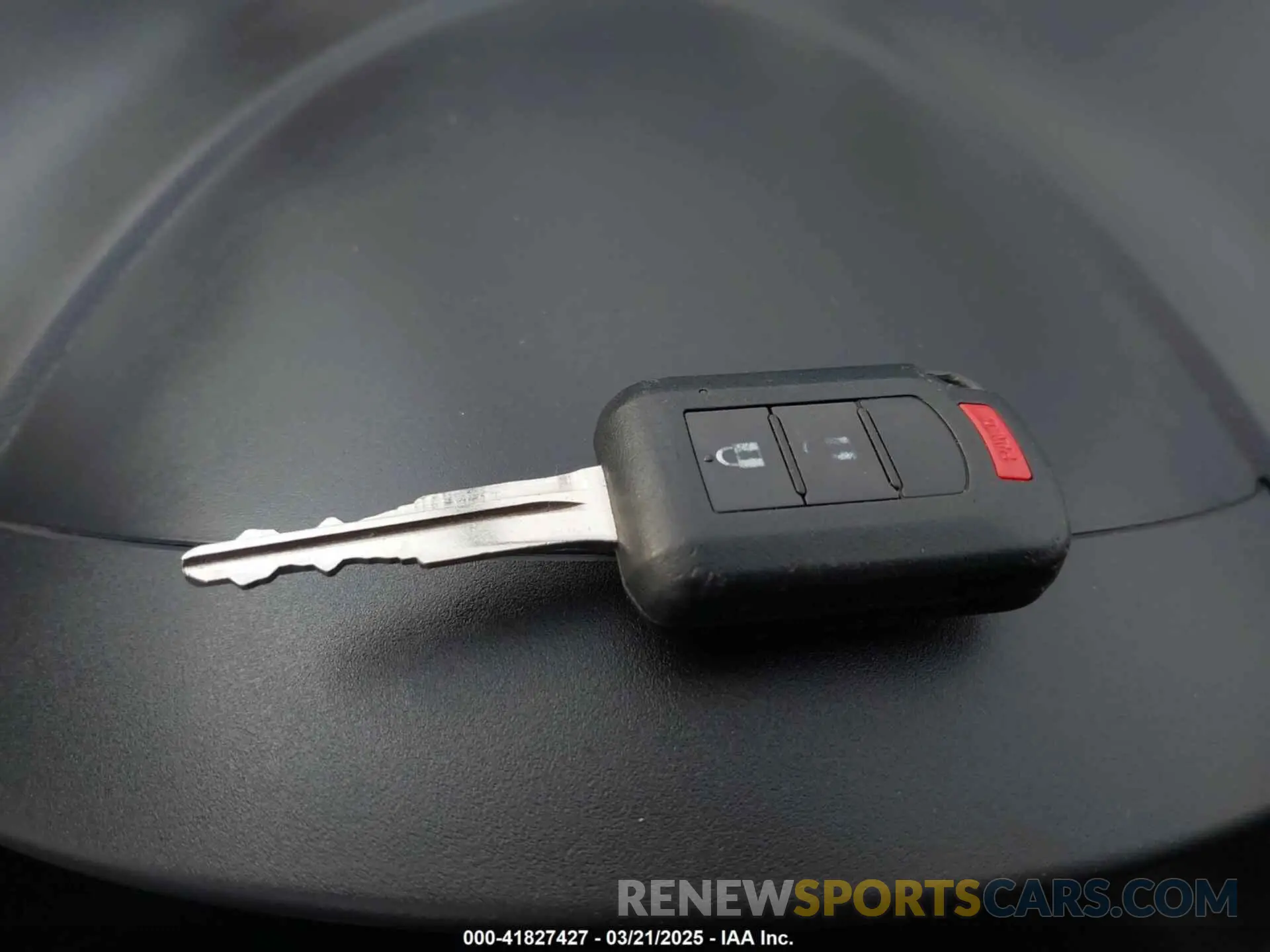 11 Фотография поврежденного автомобиля ML32AUHJ0PH001822 MITSUBISHI MIRAGE 2023