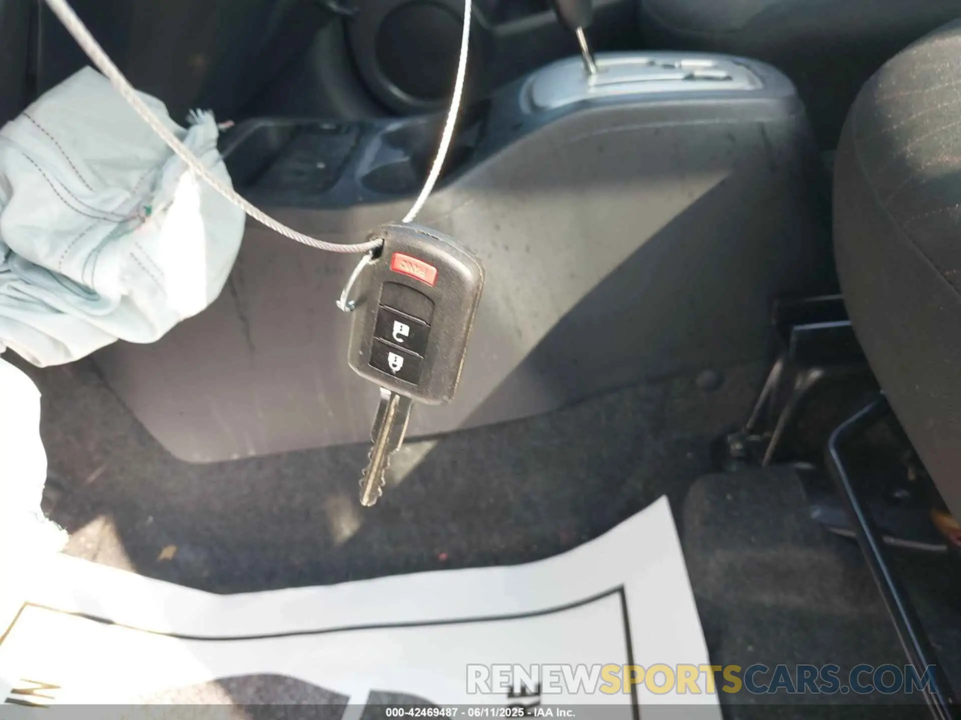 11 Photograph of a damaged car ML32AUHJ3PH006433 MITSUBISHI MIRAGE 2023