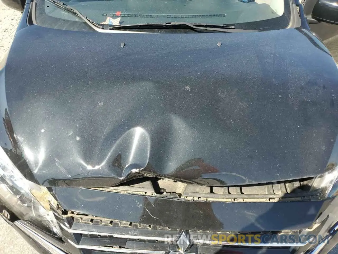 12 Фотография поврежденного автомобиля ML32AUHJ5PH000570 MITSUBISHI MIRAGE 2023