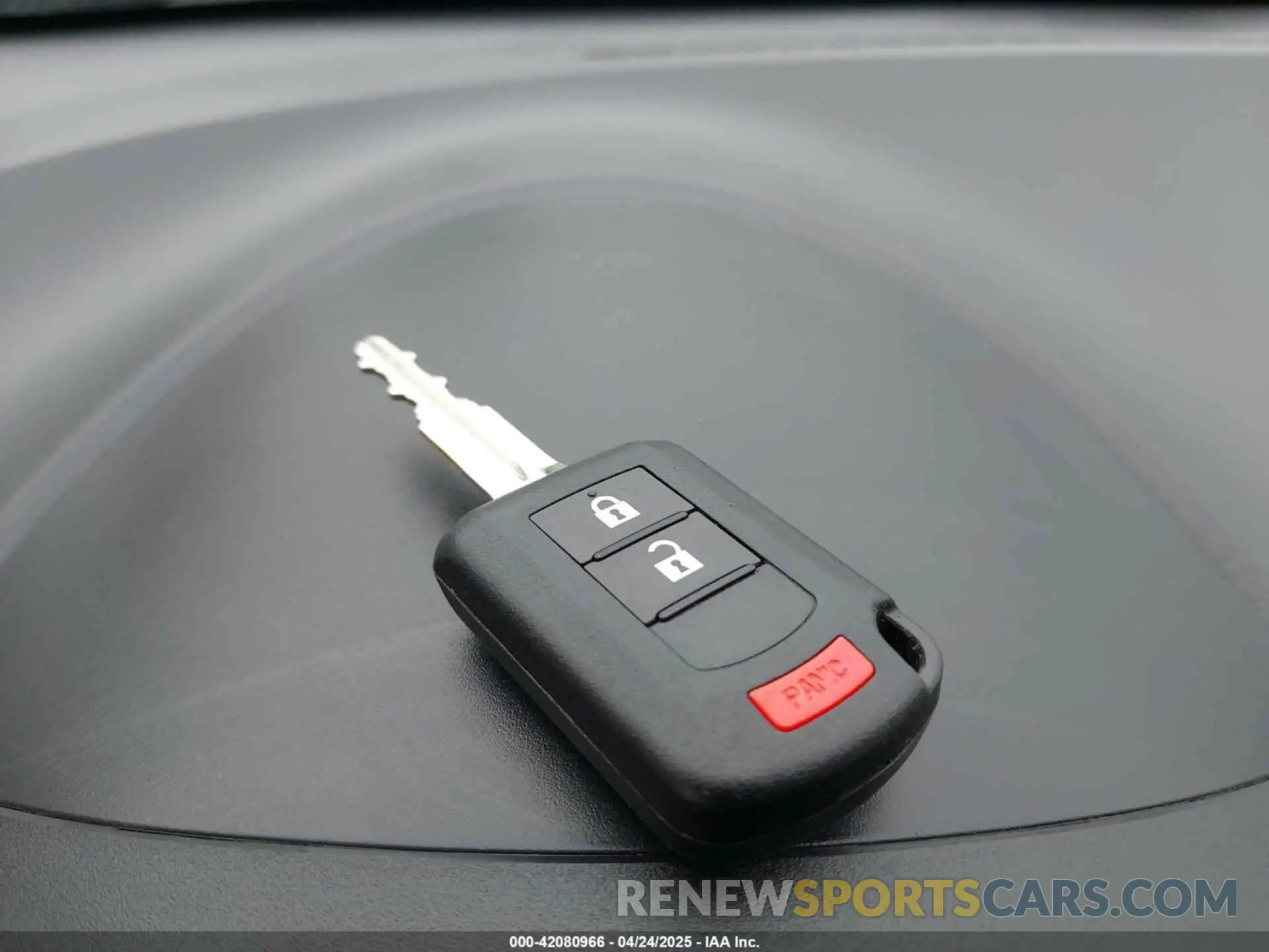 11 Фотография поврежденного автомобиля ML32AUHJ6PH007057 MITSUBISHI MIRAGE 2023