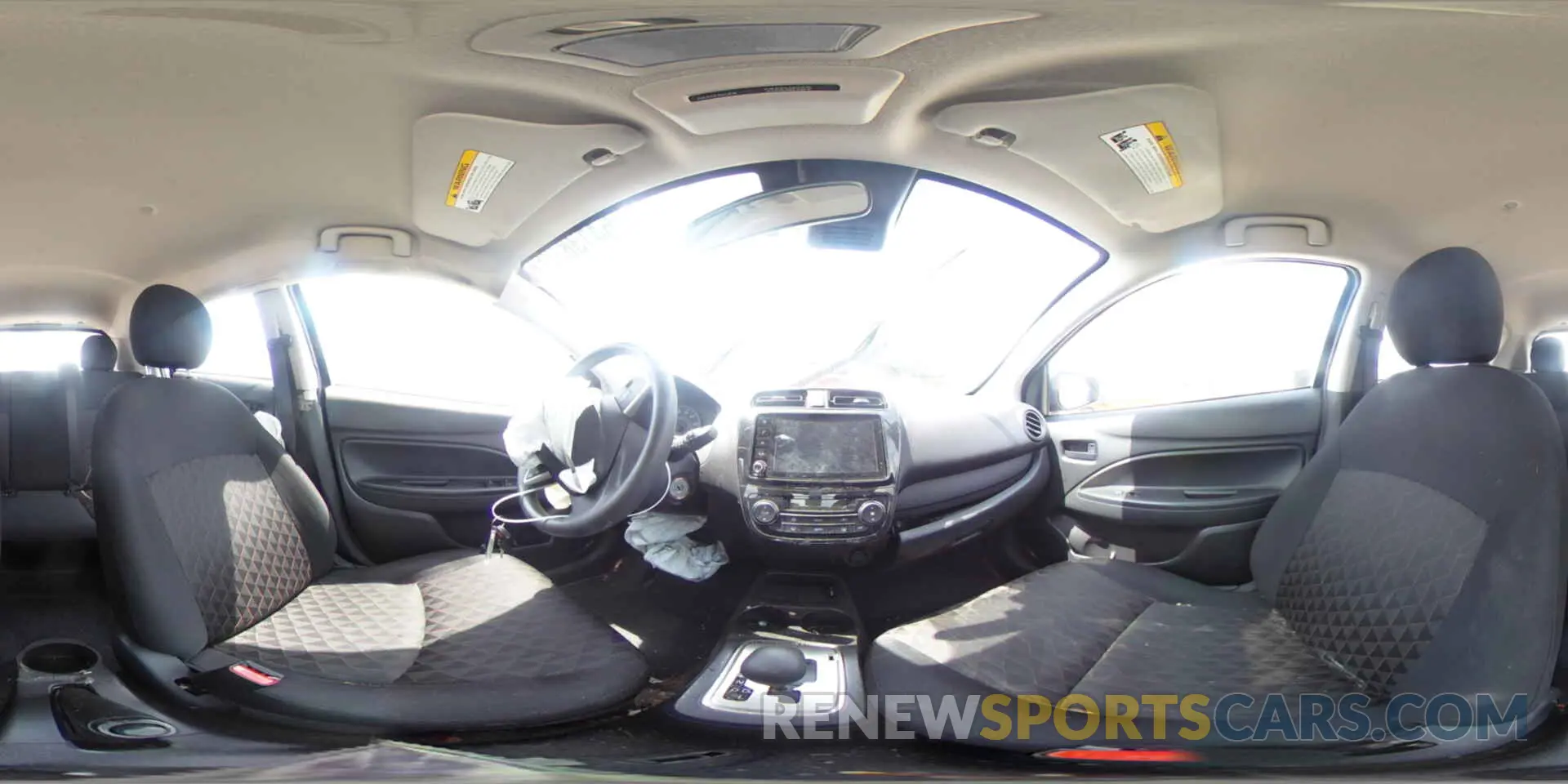 15 Photograph of a damaged car ML32AUHJ7PH006273 MITSUBISHI MIRAGE 2023