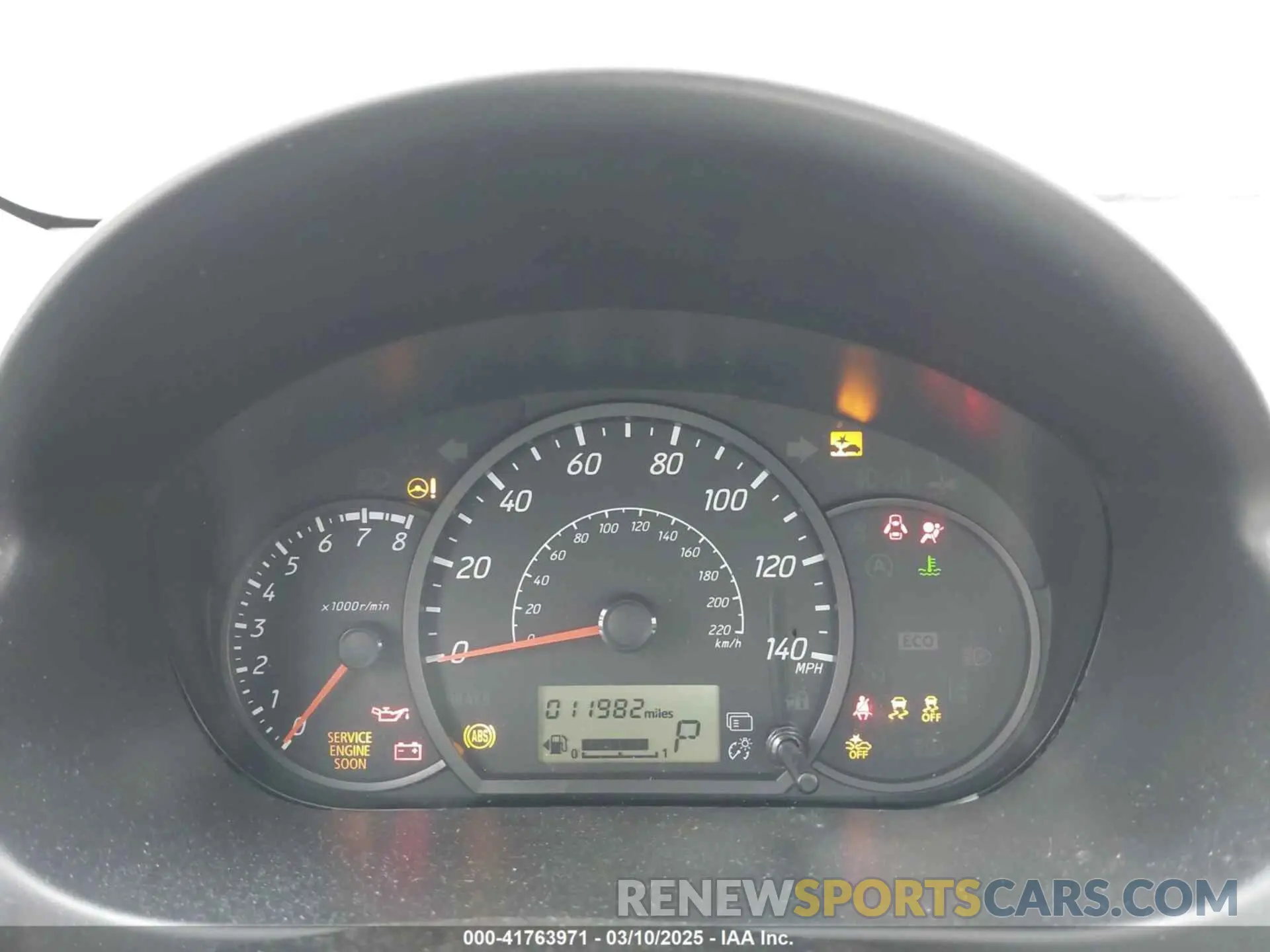 7 Фотография поврежденного автомобиля ML32AUHJ8PH001440 MITSUBISHI MIRAGE 2023