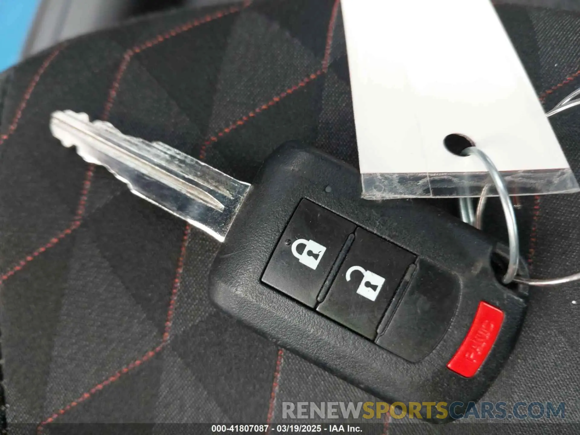 11 Photograph of a damaged car ML32AUHJ9PH001866 MITSUBISHI MIRAGE 2023