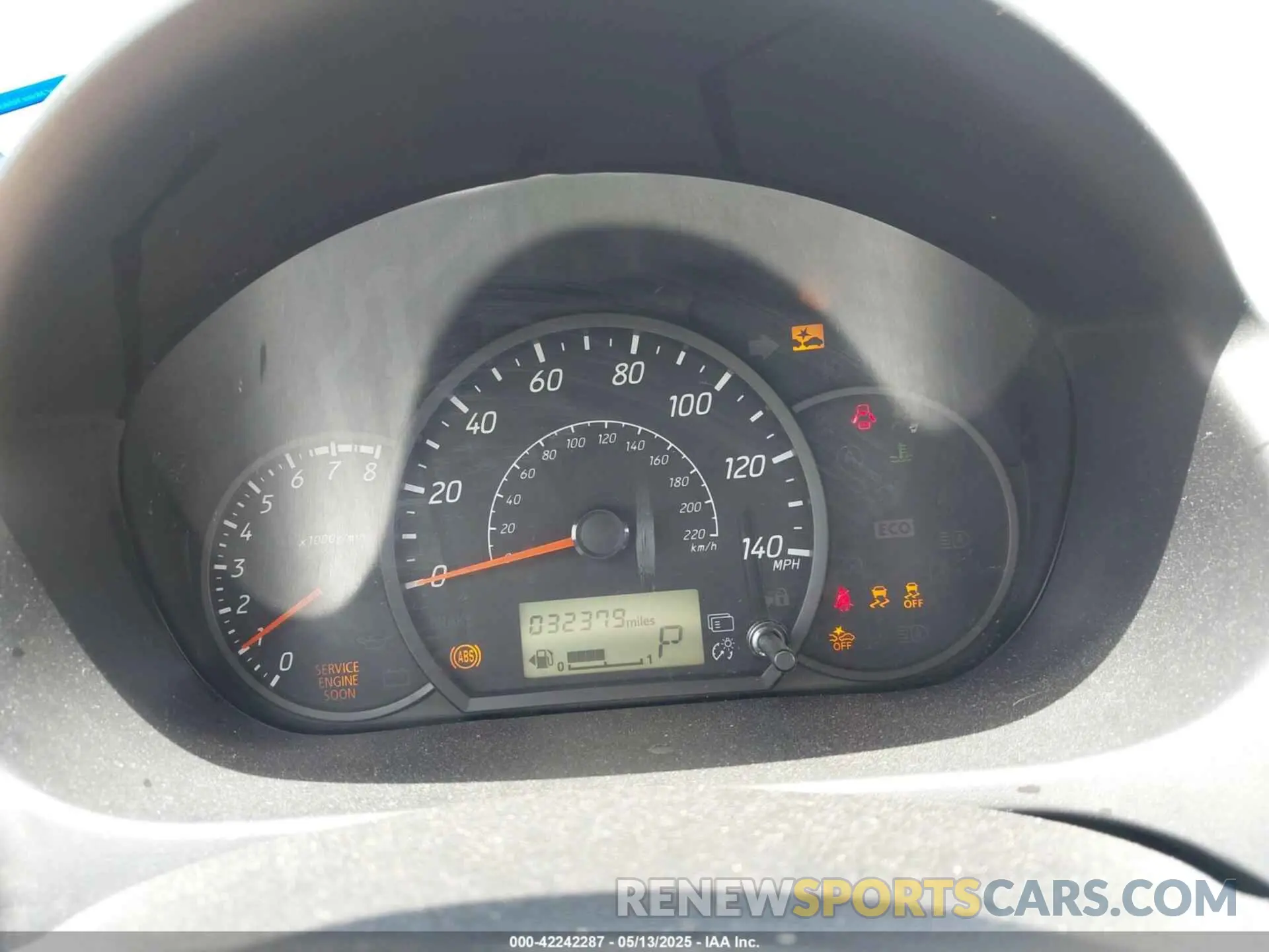 7 Фотография поврежденного автомобиля ML32AUHJ9PH006968 MITSUBISHI MIRAGE 2023