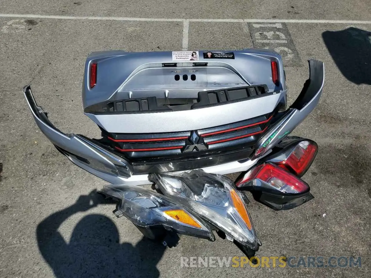 12 Photograph of a damaged car ML32AWHJ2PH003051 MITSUBISHI MIRAGE 2023