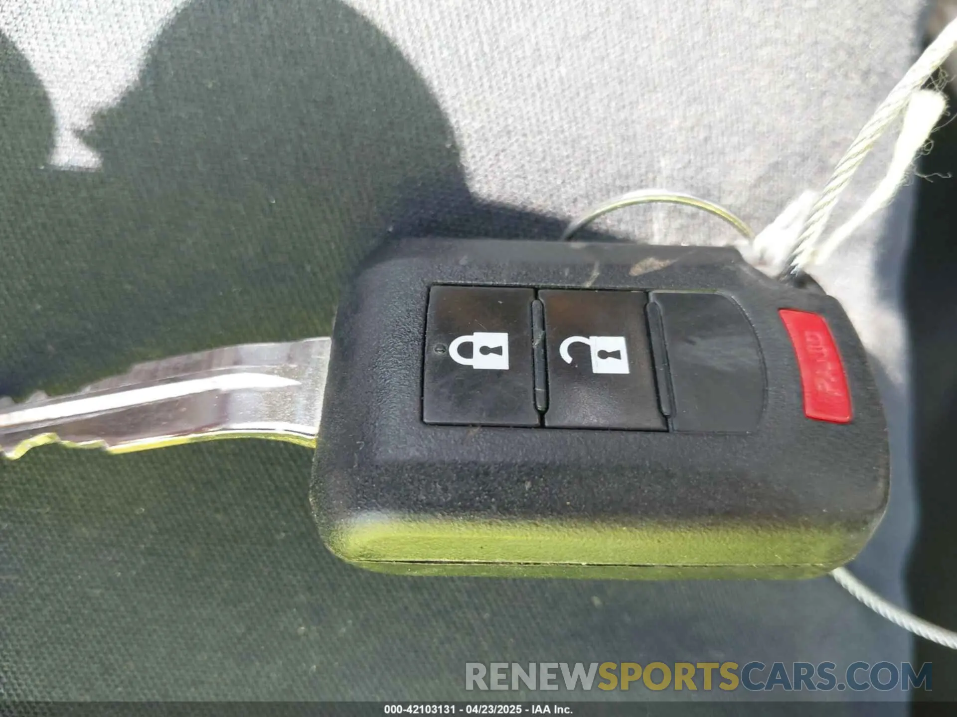 11 Фотография поврежденного автомобиля ML32AWHJ2PH006600 MITSUBISHI MIRAGE 2023