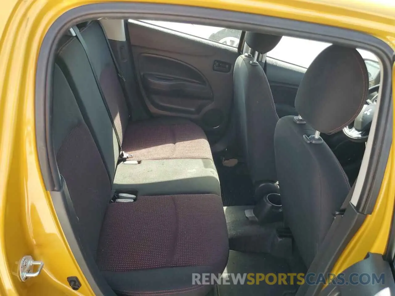 11 Фотография поврежденного автомобиля ML32AWHJ4PH006453 MITSUBISHI MIRAGE 2023