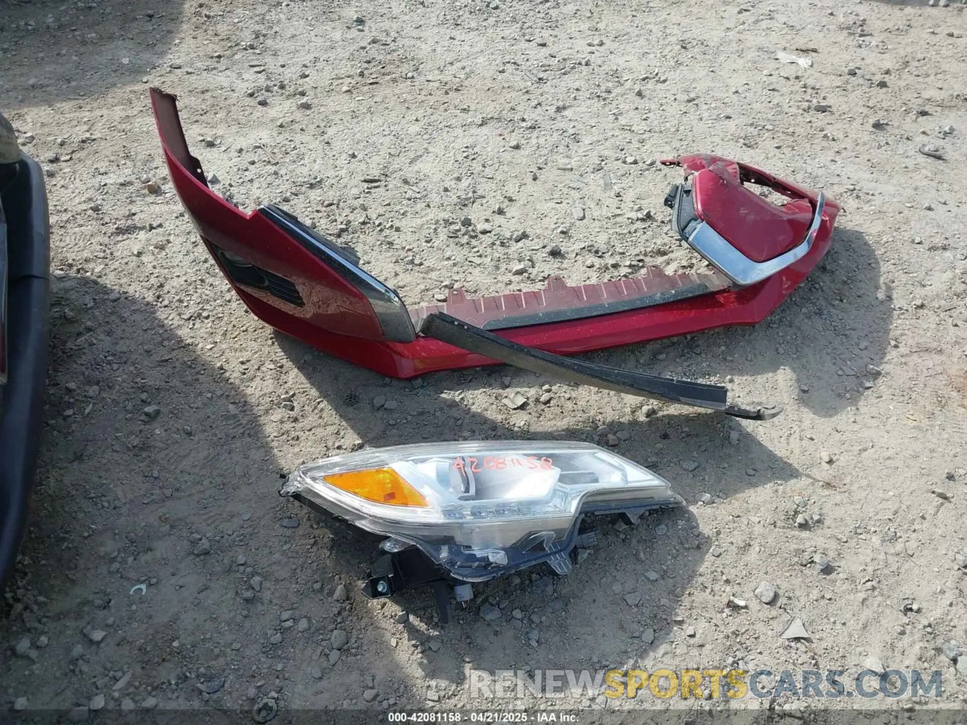 12 Фотография поврежденного автомобиля ML32AWHJ5PH003481 MITSUBISHI MIRAGE 2023