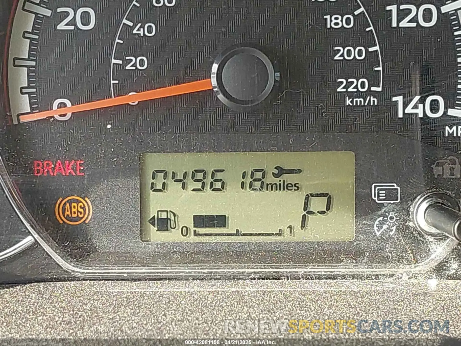 16 Фотография поврежденного автомобиля ML32AWHJ5PH003481 MITSUBISHI MIRAGE 2023