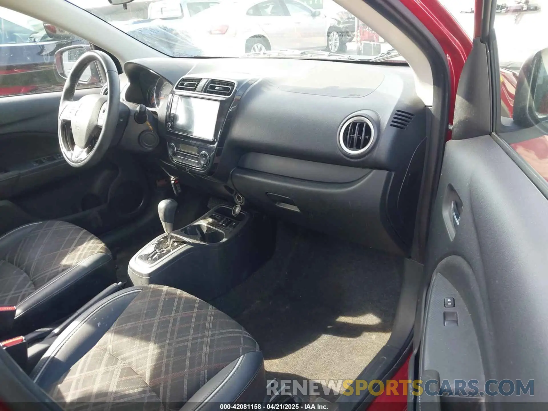 5 Фотография поврежденного автомобиля ML32AWHJ5PH003481 MITSUBISHI MIRAGE 2023