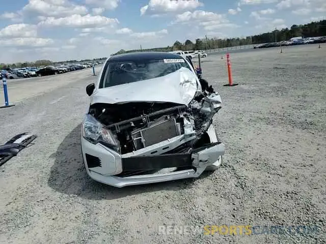 11 Photograph of a damaged car ML32AWHJ9PH005928 MITSUBISHI MIRAGE 2023