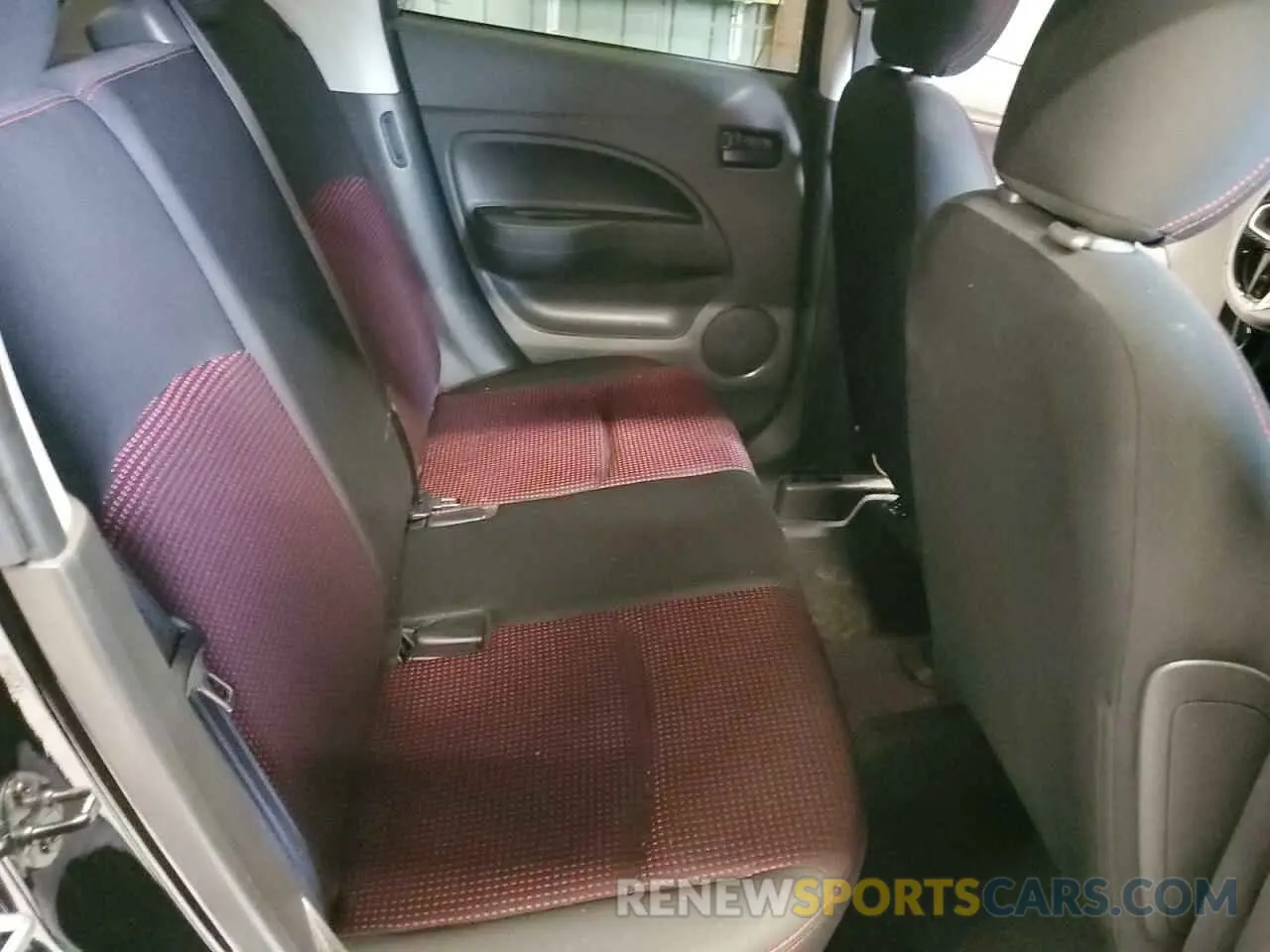11 Фотография поврежденного автомобиля ML32AWHJ9PH006285 MITSUBISHI MIRAGE 2023