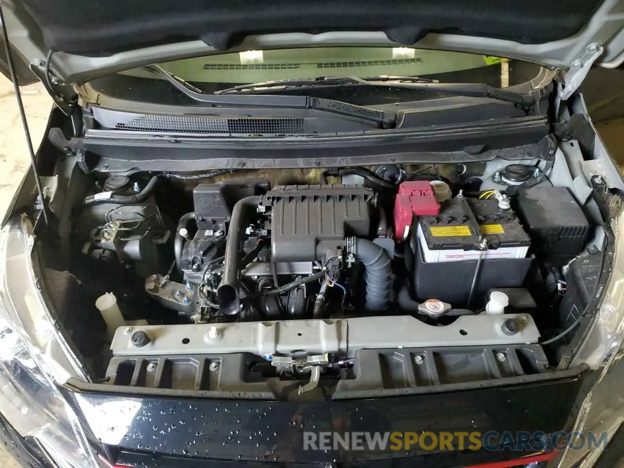 13 Фотография поврежденного автомобиля ML32AWHJ9PH006285 MITSUBISHI MIRAGE 2023