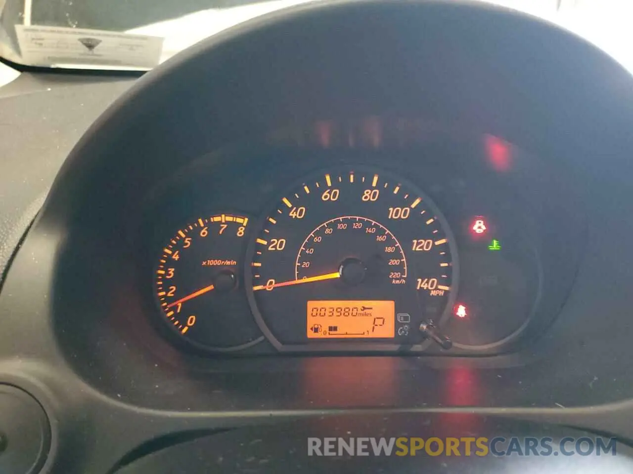 9 Фотография поврежденного автомобиля ML32AWHJ9PH006285 MITSUBISHI MIRAGE 2023