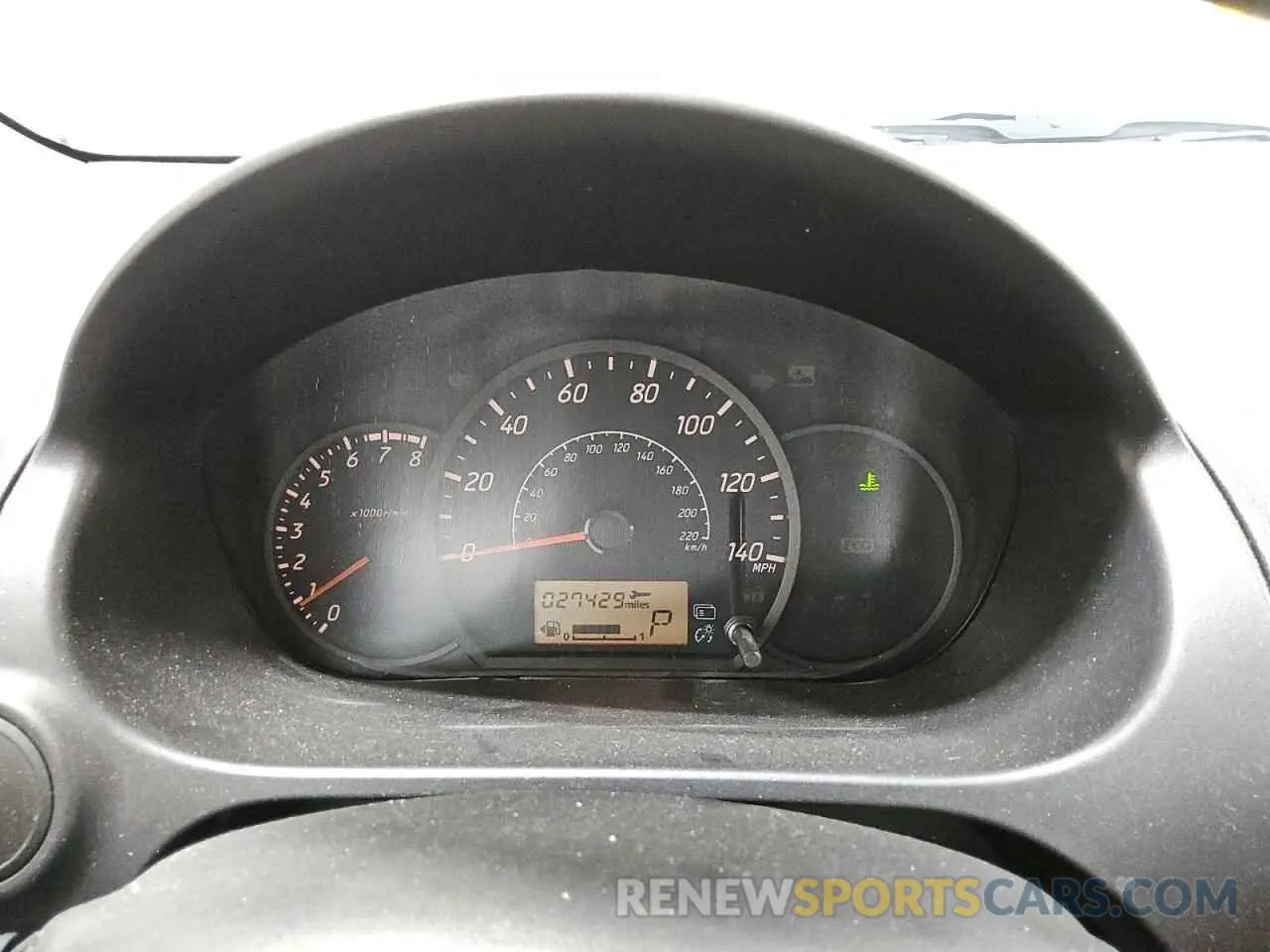 9 Фотография поврежденного автомобиля ML32FUFJ4PHF02333 MITSUBISHI MIRAGE 2023