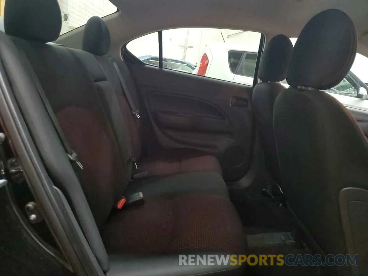 11 Photograph of a damaged car ML32FUFJ8PHF04666 MITSUBISHI MIRAGE 2023