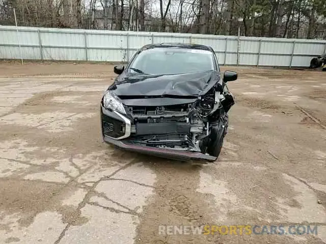 16 Photograph of a damaged car ML32FUFJ8PHF04666 MITSUBISHI MIRAGE 2023