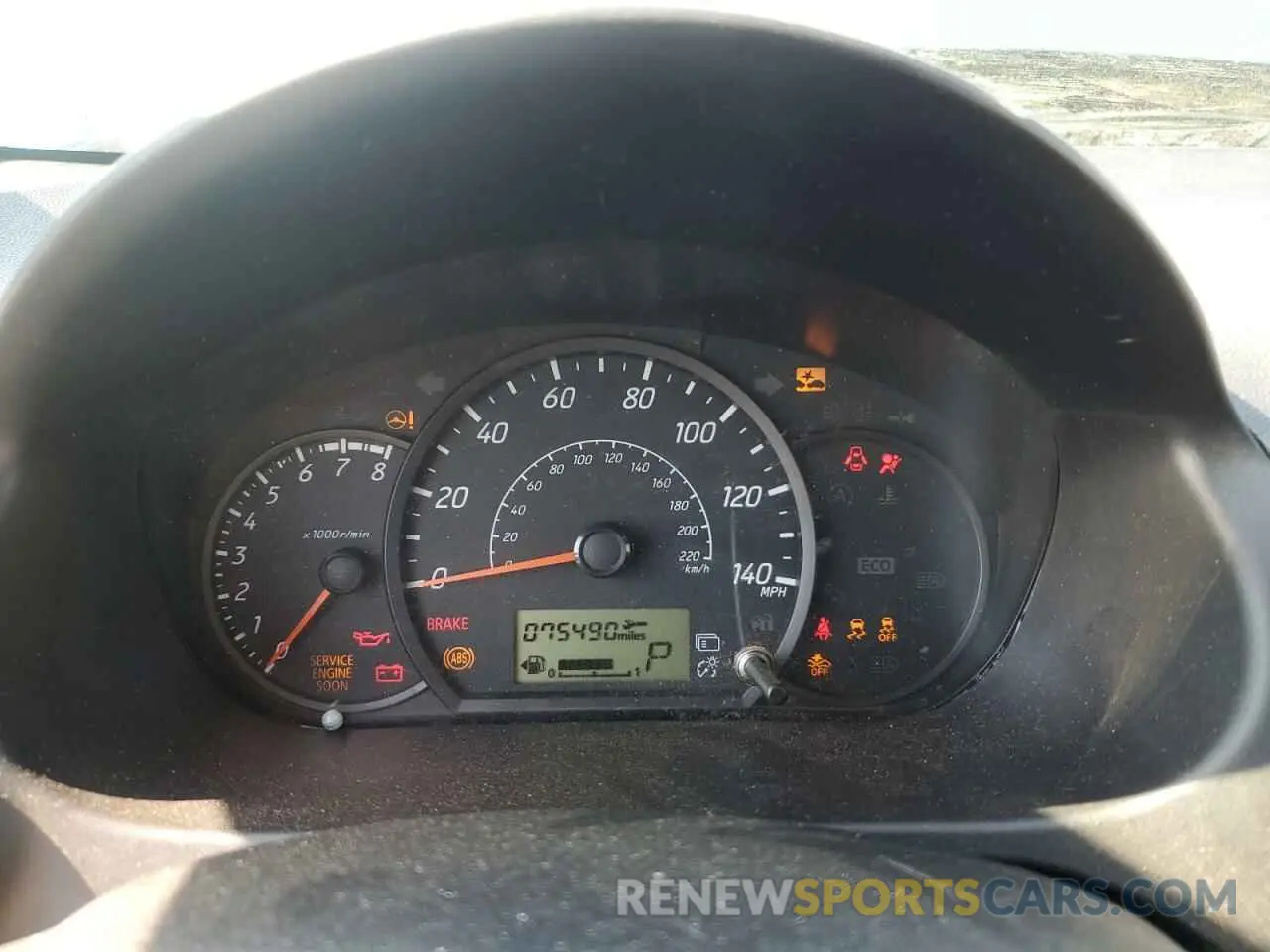 9 Фотография поврежденного автомобиля ML32FUFJ9PHF06037 MITSUBISHI MIRAGE 2023