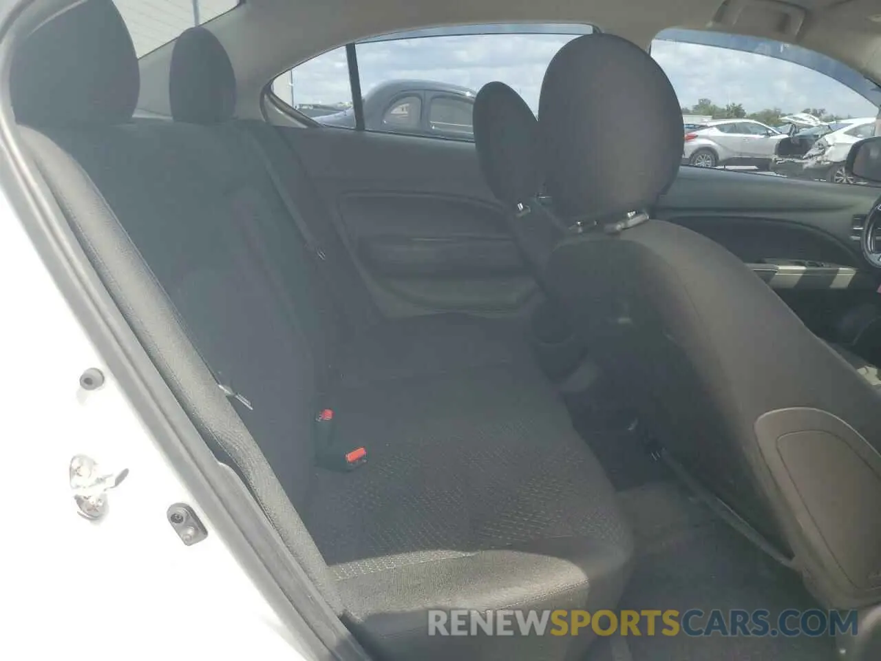 10 Фотография поврежденного автомобиля ML32FVFJ2PHF00909 MITSUBISHI MIRAGE 2023