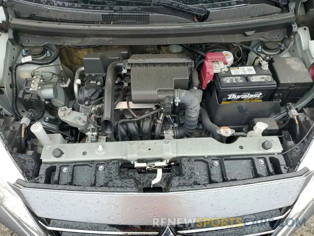 11 Photograph of a damaged car ML32FVFJ4PHF02855 MITSUBISHI MIRAGE 2023