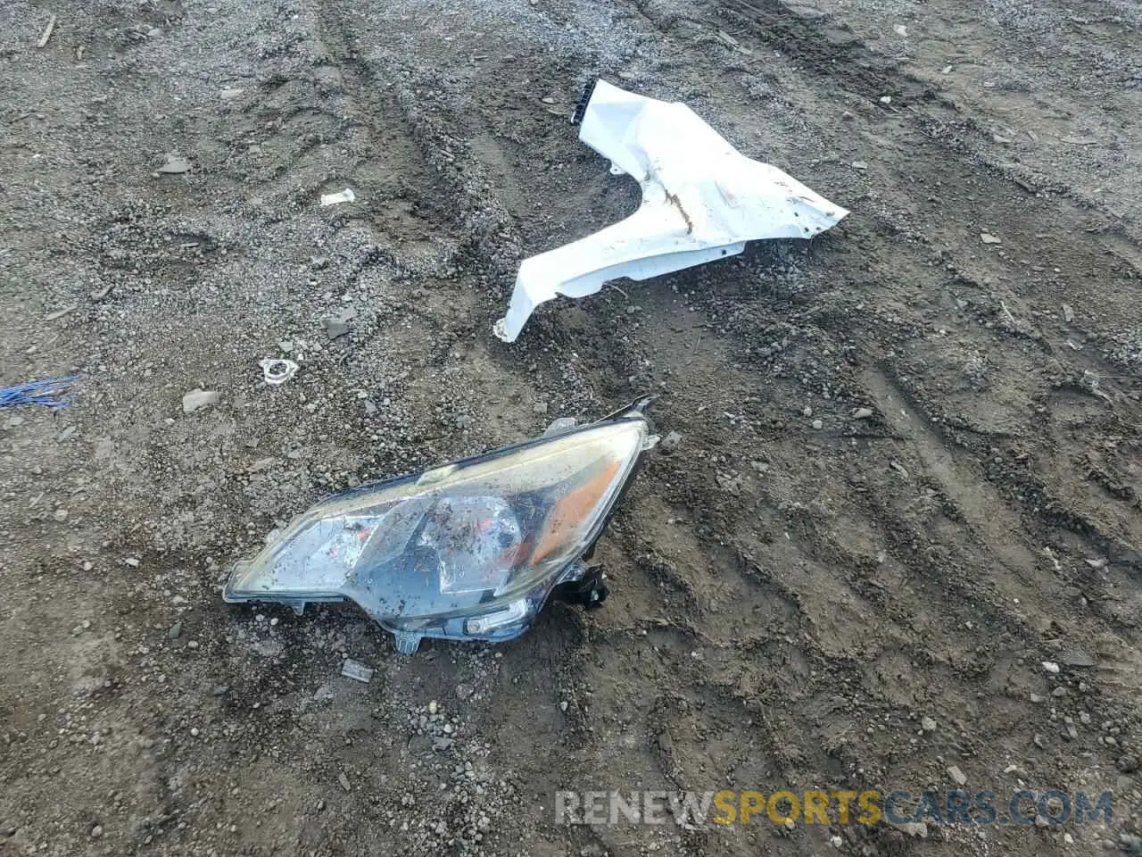 12 Photograph of a damaged car ML32AUHJ0RH000446 MITSUBISHI MIRAGE 2024
