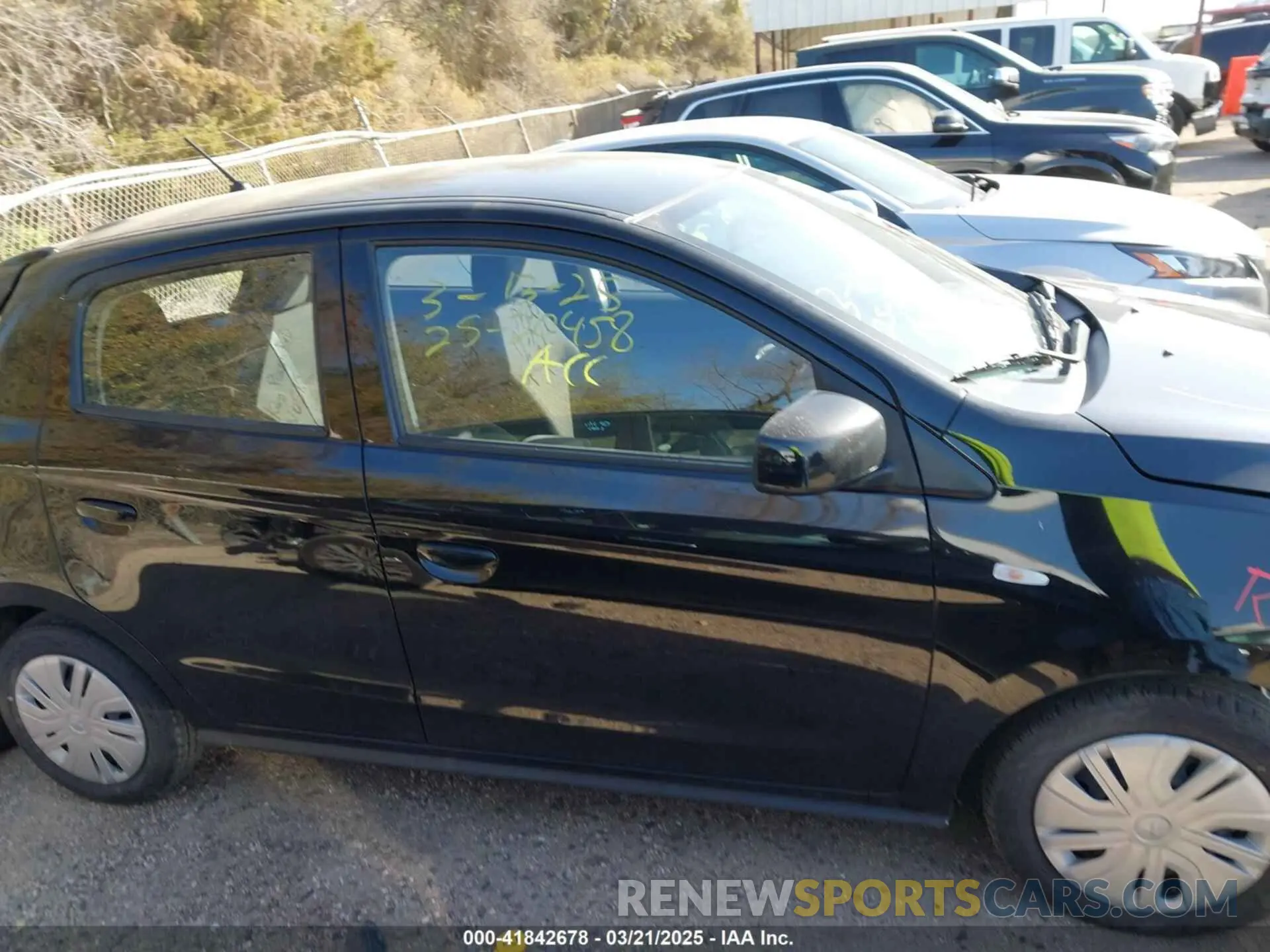 14 Фотография поврежденного автомобиля ML32AUHJ0RH010443 MITSUBISHI MIRAGE 2024