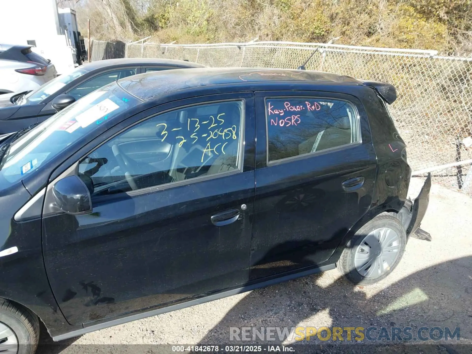 15 Фотография поврежденного автомобиля ML32AUHJ0RH010443 MITSUBISHI MIRAGE 2024