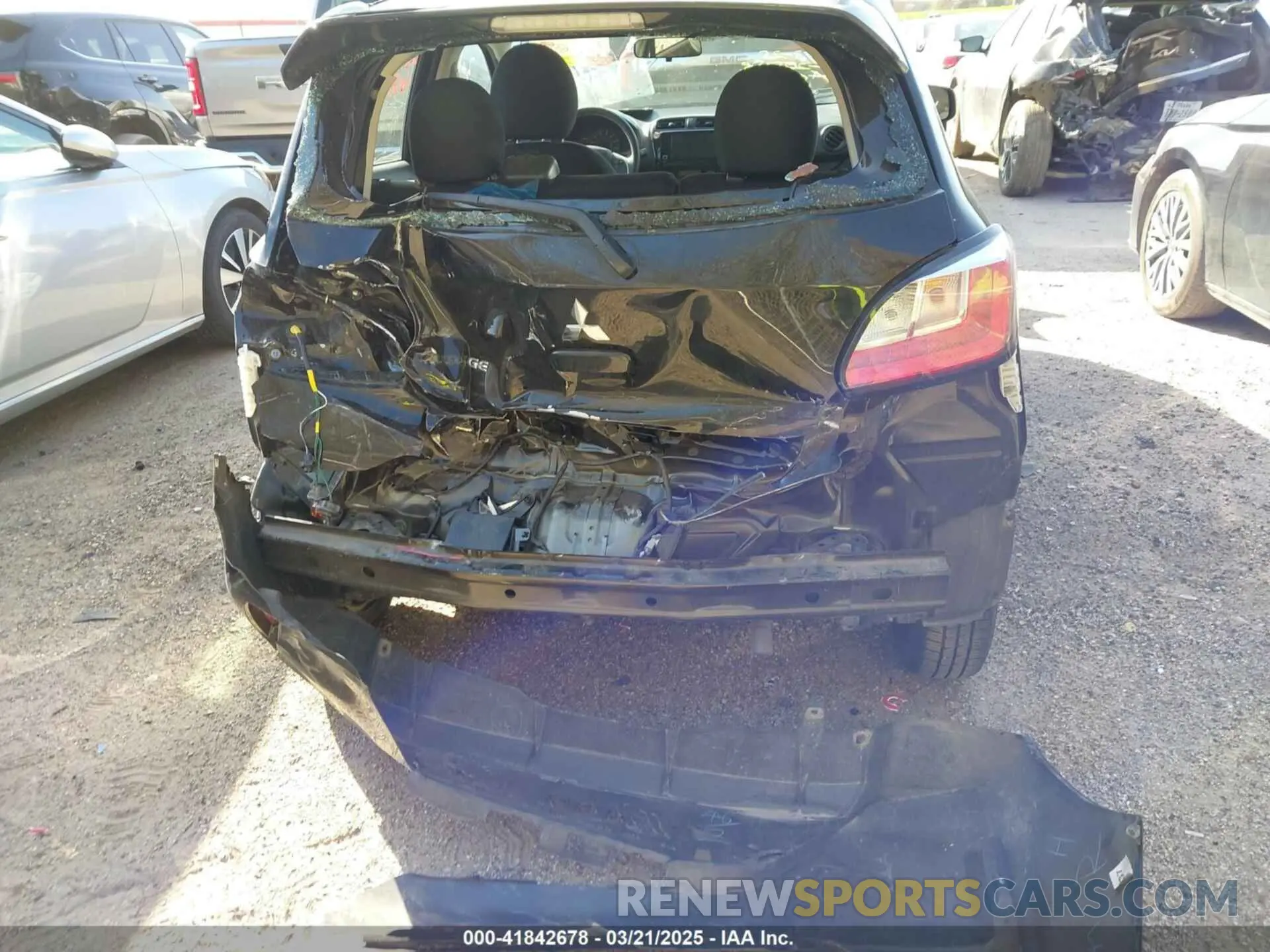 17 Фотография поврежденного автомобиля ML32AUHJ0RH010443 MITSUBISHI MIRAGE 2024