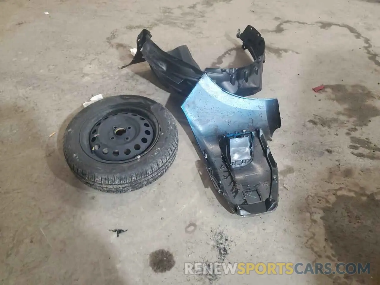 12 Photograph of a damaged car ML32AUHJ0RH011382 MITSUBISHI MIRAGE 2024